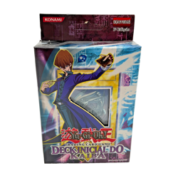 Yu-Gi-Oh! TCG Portuguese 1st Edition Starter Deck Kaiba Sealed - Image 1