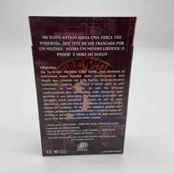 Yu-Gi-Oh! TCG Portuguese 1st Edition Starter Deck Kaiba Sealed - Image 2
