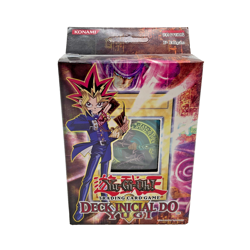 Yu-Gi-Oh! TCG Portuguese 1st Edition Starter Deck Yugi Sealed - Image 1