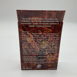 Yu-Gi-Oh! TCG Portuguese 1st Edition Starter Deck Yugi Sealed - Image 2