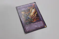 Flame Swordsman (1ST EDITION, SDJ-024) - Yu-Gi-Oh! TCG Vintage LP - Image 2