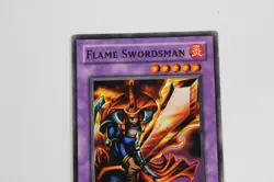 Flame Swordsman (1ST EDITION, SDJ-024) - Yu-Gi-Oh! TCG Vintage LP - Image 3