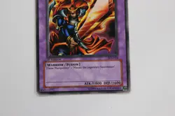 Flame Swordsman (1ST EDITION, SDJ-024) - Yu-Gi-Oh! TCG Vintage LP - Image 4