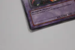 Flame Swordsman (1ST EDITION, SDJ-024) - Yu-Gi-Oh! TCG Vintage LP - Image 5