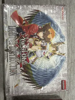 Konami Yu-Gi-Oh! Sealed 1st Edition Booster Packs & Decks Legendary Duelists - Image 2