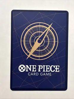 SANJI OP06-119 SP ONE PIECE A FIST OF DEVINE SPEED ENGLISH Full Art Holo - Image 2