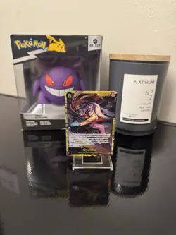 Crocodile OP14-120 SEC One Piece TCG - Image 1
