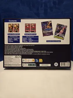 One Piece Illustration Box Vol 6 New Factory Sealed Tcg - Image 2
