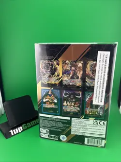 One Piece Card Game ENGLISH Premium Leader Collection SEALED/NEW - Image 2