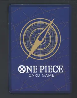 One Piece English OP09-004 Shanks Alternate Art Super Rare - Image 2