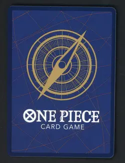 One Piece English OP09-119 Monkey D Luffy Secret - Image 2