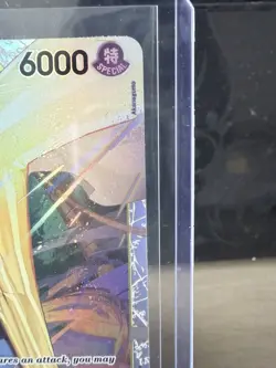 ONE PIECE Borsalino EB04-058 SR Adventure On Kami’s Island OP15 English - Image 3