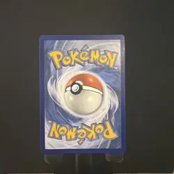 Gengar EX 193/162 Temporal Forces Ultra Rare Pokemon Card - Image 2