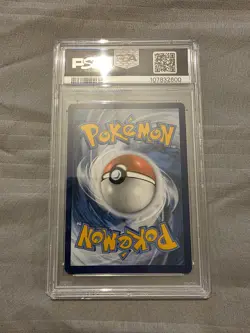 Pokemon TCG - Gengar EX 193/162 Temporal Forces - PSA 10 - Image 3