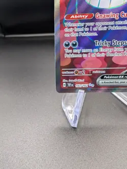 Gengar ex 193/162 - Temporal Forces Holo - Pokemon TCG - NM - Image 4