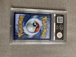 Pokemon TCG ACE Gem Mint 10 Gengar EX 193/162 Secret Rare Temporal Forces - Image 2