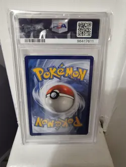Pokemon Gengar EX 193/162 Temporal Forces PSA 10 - Image 2