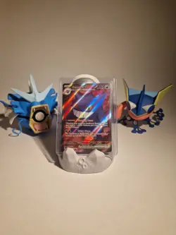Gengar EX 193/162 Scarlet & Violet Temporal Forces | Pokemon Card TCG - Image 2