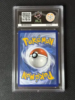 Pokemon Gengar EX TCG Scarlet & Violet Temporal Forces 193/162 Ace 10 - Image 2