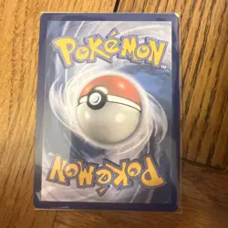 Pokemon Gengar ex 193/162 Full Art Temporal Forces - Image 2