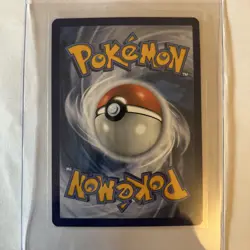 Pokemon TCG Gengar EX UR 193/162 Temporal Forces Near Mint - Image 2