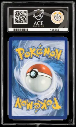 Pokemon TCG Gengar EX 193/162 Temporal Forces Full Arr Ace 4 - Image 2