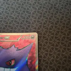 Pokemon TCG Gengar EX Full Art 193/162 Temporal Forces - Image 3