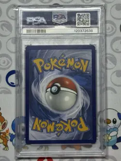 Pokemon TCG Gengar EX 193/162 Temporal Forces PSA 9 - Image 2