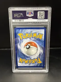 Pokemon PSA 10 - 2024 Gengar ex 193/162 SV05: Temporal Forces Holo - Image 3