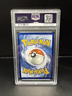 Pokemon PSA 10 - 2024 Gengar ex 193/162 SV05: Temporal Forces Holo - Image 4