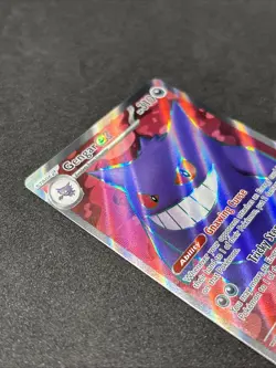 Pokemon TCG Gengar EX 193/162 Temporal Forces - Image 3