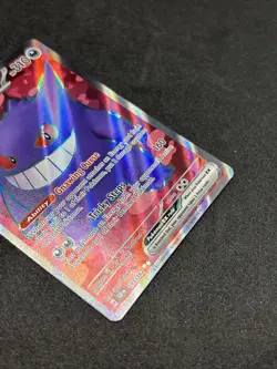Pokemon TCG Gengar EX 193/162 Temporal Forces - Image 4