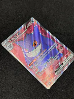 Pokemon TCG Gengar EX 193/162 Temporal Forces - Image 5