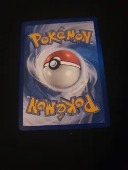 Pokemon TCG Gengar EX Full Art 193/162 Temporal Forces - Image 2