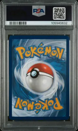 Pokemon Gengar ex 193/162 SV05: Temporal Forces Ultra Rare Holo PSA 9 - Image 2
