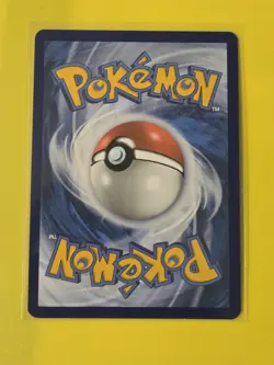 Pokemon TCG - Gengar EX Temporal Forces - 193/162 - Illustration Rare 193/162 - Image 4