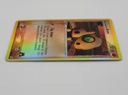 Team Magma’s Aron 59/95 EX Team Magma vs Team Aqua Reverse Holo Pokemon Card NM - Image 3