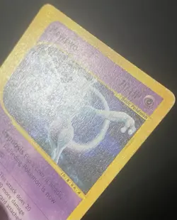 Mewtwo 056/165 Expedition Base Set Regular (See Photos) Pokemon Card - Image 3