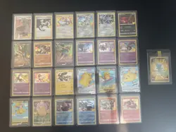 Pokemon Celebrations Base Set With Mew (25/25) 25 Card Lot - Image 1