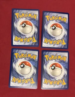Pokemon Card Lot Of 12 IR NM - Image 5