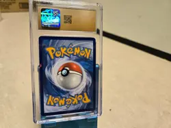 CGC 10 PRISTINE Charizard Ex 125/197 HOLO RARE Obsidian Flames Pokemon Card - Image 4