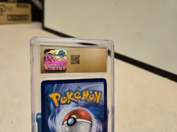 CGC 10 PRISTINE Charizard Ex 125/197 HOLO RARE Obsidian Flames Pokemon Card - Image 5
