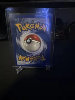 Vintage Pokemon Card Pikachu 60/64 Authentic 1999 Wizards of The Coast LP - Image 2