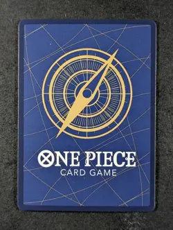 2024 One Piece MONKEY D. LUFFY #P-001 Promo Cards Bandai Card Games Fest JPN (B) - Image 2