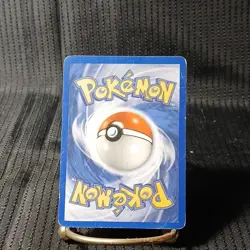 Pokemon Alakazam 001/130 Base Set 2 Holo Rare 80 HP Stage 2 Card - Image 2