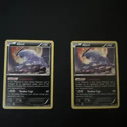 Absol XY178 Black Star Promo Holo Blood Moon Card (Lot Of 2!!!!) - Image 2