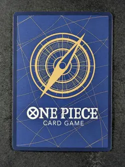 2024 One Piece MONKEY D. LUFFY #P-001 Promo Cards Bandai Card Games Fest JPN (A) - Image 2