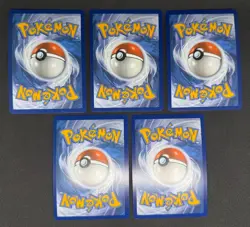 9 x EX Bundle - POKEMON 151 ENGLISH - Pokemon Card TCG - Image 2