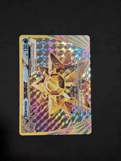 Starmie Break 32/108 Holo Rare Card XY Evolutions Pokemon TCG - Image 1