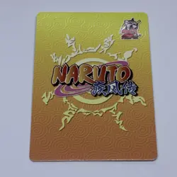 Kakashi Hitake | Naruto Trading Card SR-006 Holo Foil 1mm Thick Anime Art Tc10 - Image 2